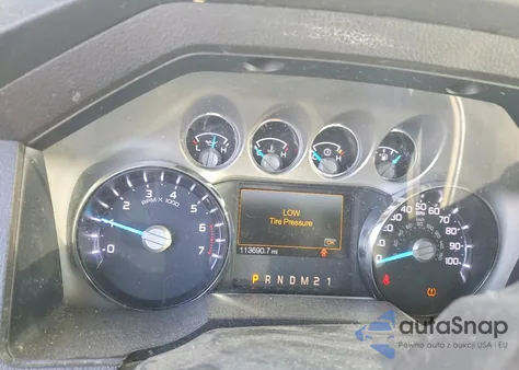 2016 Ford F250 Super Duty from USA, damaged, VIN 1FT7W2B64GEC68072